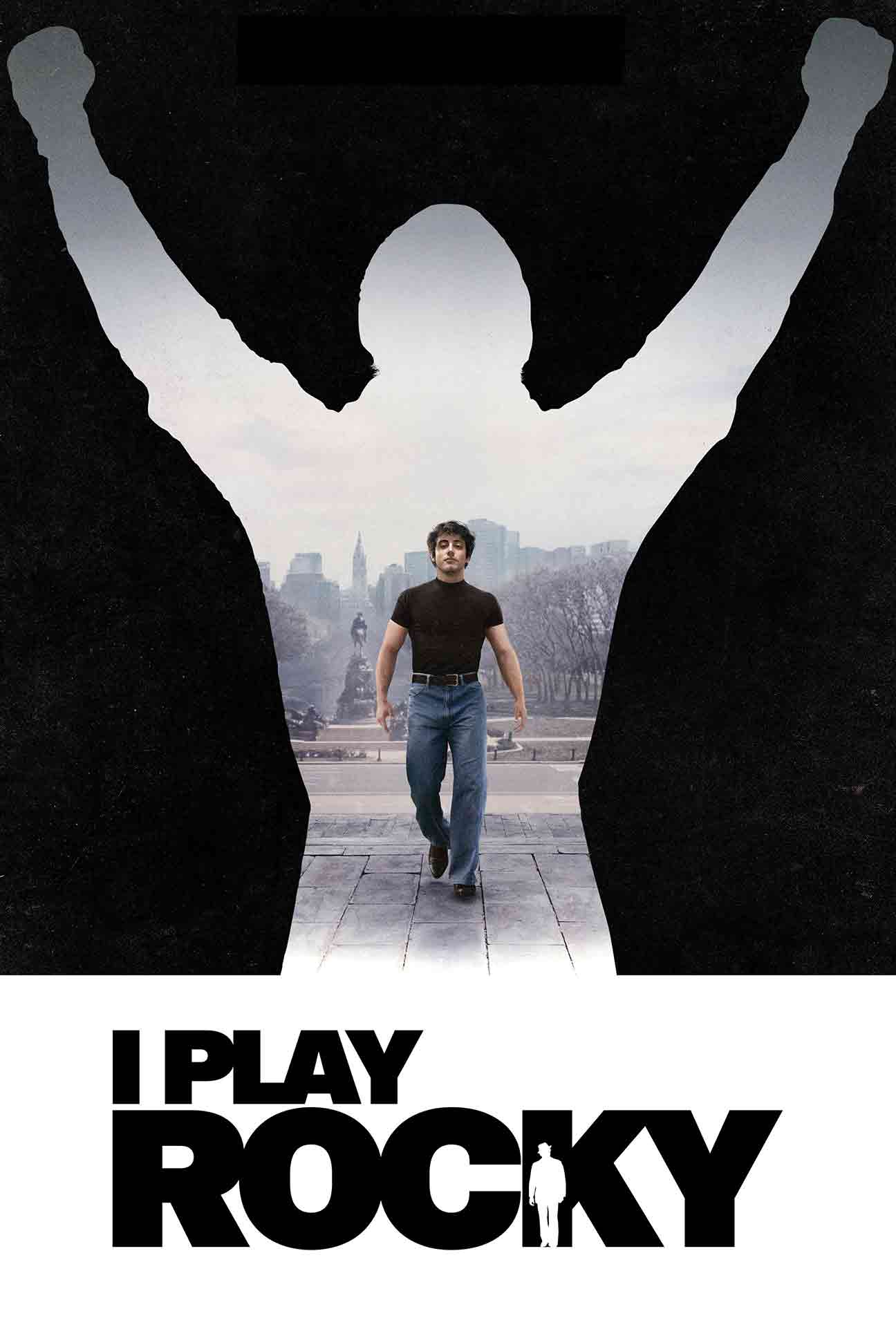 Movie Poster for I Play Rocky.